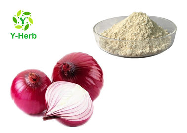 Organic Vegetable Extract Powder Allium Cepa Dehydrated Red Onion Extract Powder