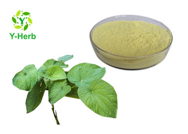 Organic Kava Root Extract Powder Sedative - Hypnotic Ingredients CAS 9000-38-8