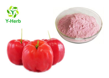 Dietary Supplement Herbal Extract Powder Pure Natural Acerola Cherry Vitamin C 17% 25%