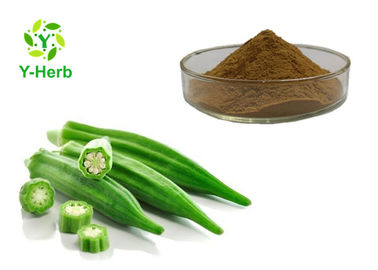 Okra Extract Sexual Enhancement Ingredients Dried Seed Flower Fruit Herbal Viagra